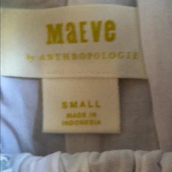 Anthropologie Karyn Smocked Midi Skirt - Picture 13 of 15